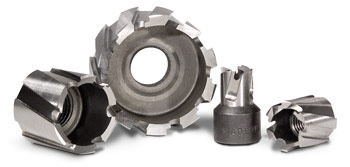 RotaCut Sheet Metal Cutters for steel and materials up to 1/2" thick