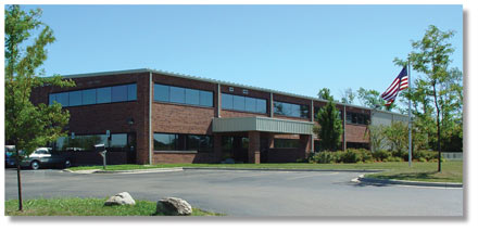 Hougen Manufacutring, Inc.world headquarters located in Swartz Creek, MI