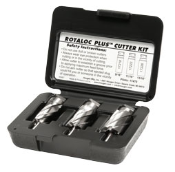 RotaLoc Plus cutter kits for the HMD130