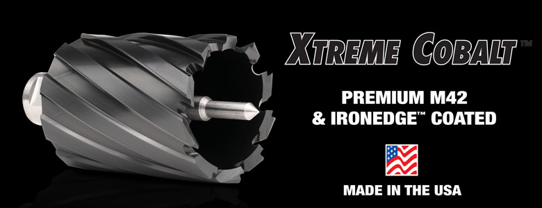 Xtreme Cobalt Cutters