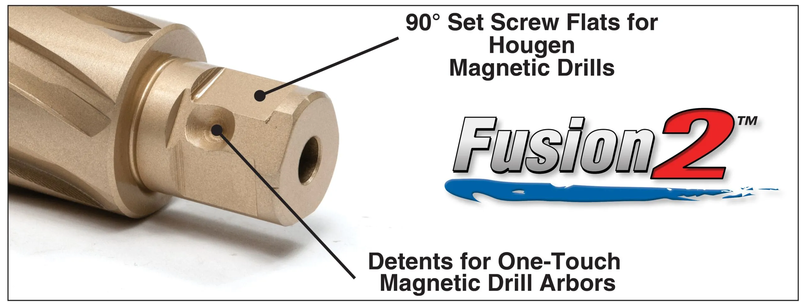 COPPERHEAD™ CARBIDE ANNULAR CUTTERS | HOUGEN
