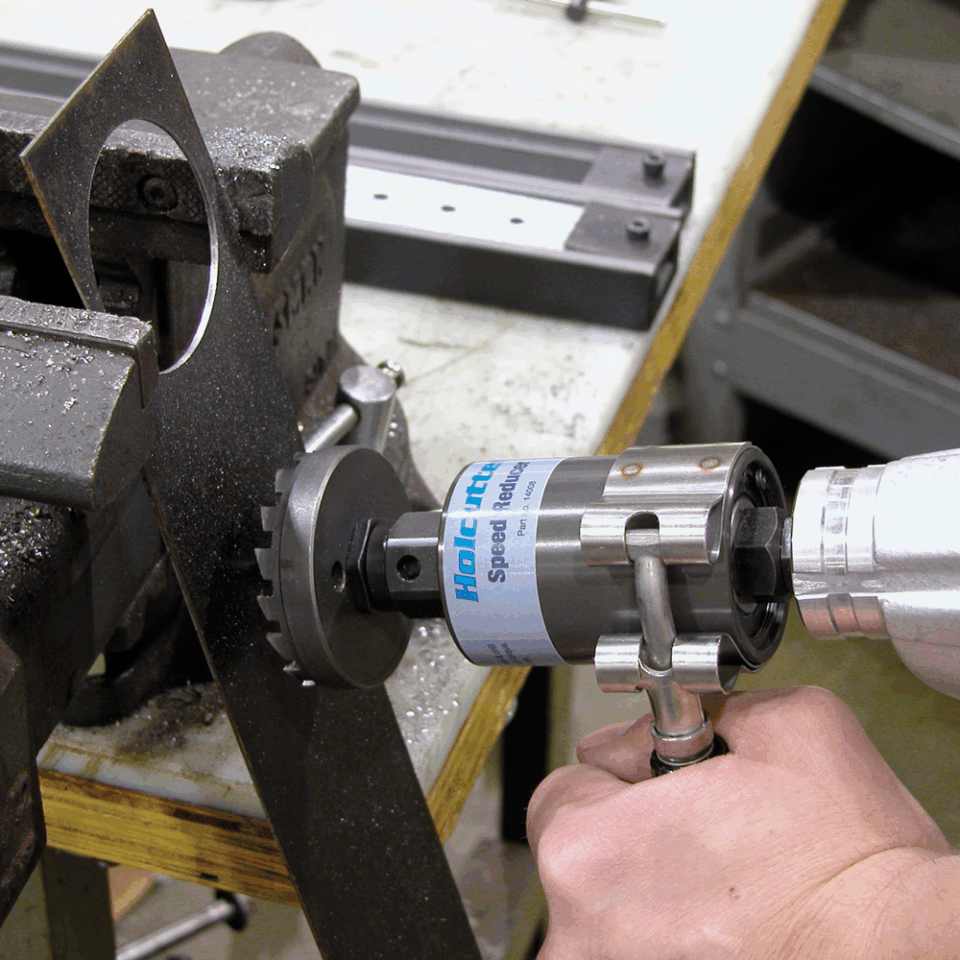 HOLCUTTER™ SPEED REDUCER | HOUGEN