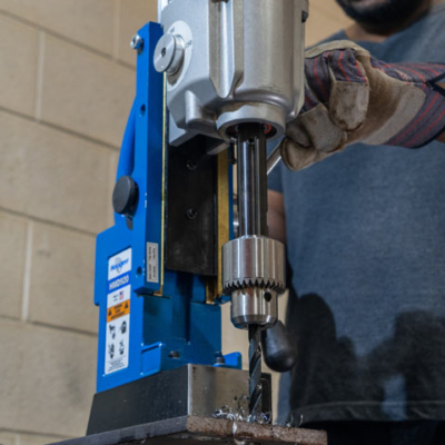 Drill Chucks for Mag Drills