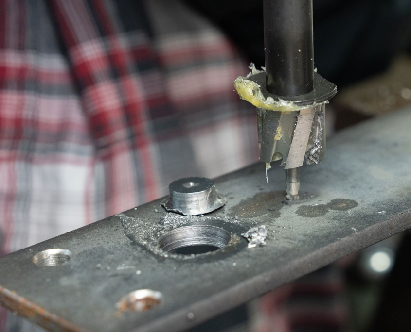 ROTACUT™ SHEET METAL HOLE CUTTERS | HOUGEN